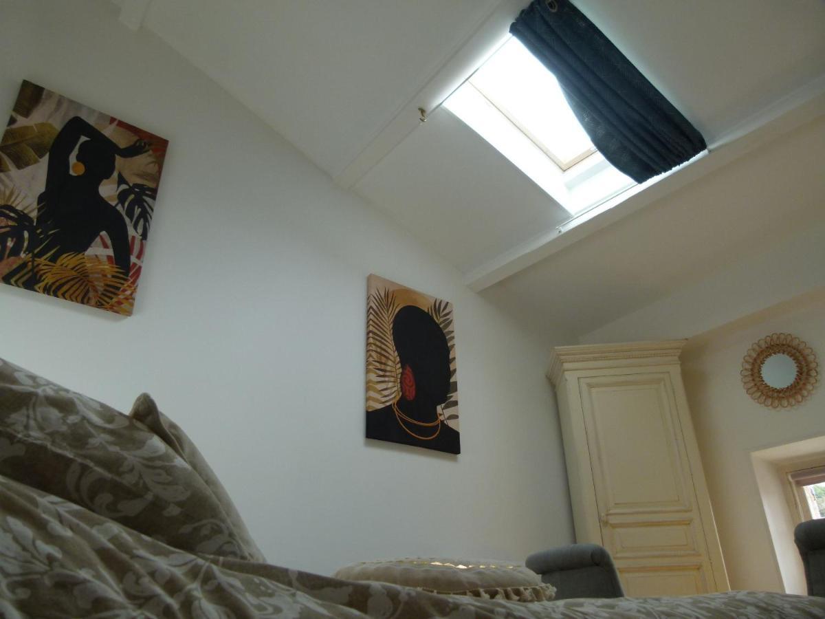 Chambre Campagnarde Bargeme Екстер'єр фото